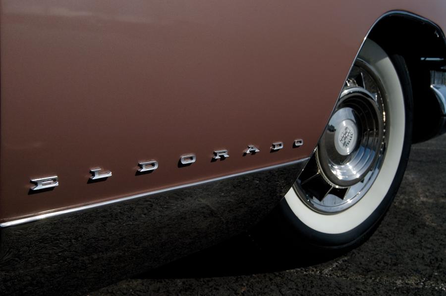 Cadillac Eldorado Biarritz Convertible 1959 года  (фото 29 из 40)
